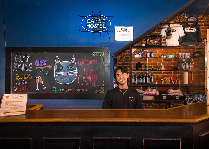 The Cambie Hostel Gastown