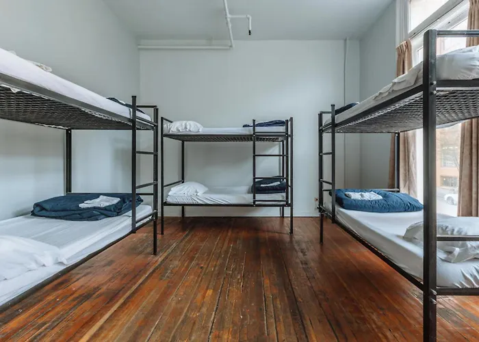 The Cambie Hostel Gastown