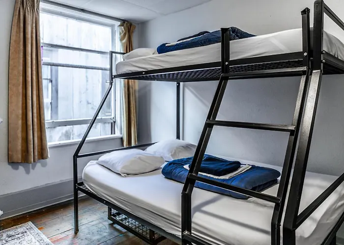 The Cambie Hostel Gastown