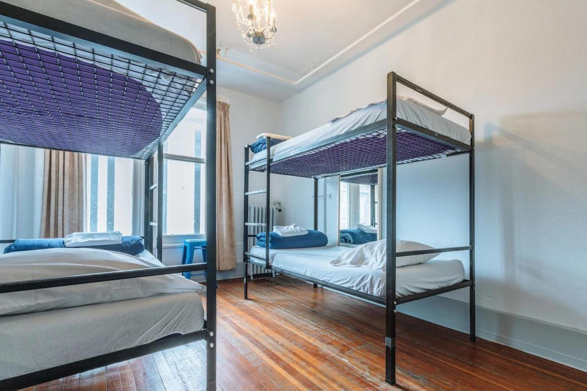 Auberge de jeunesse The Cambie Gastown Vancouver