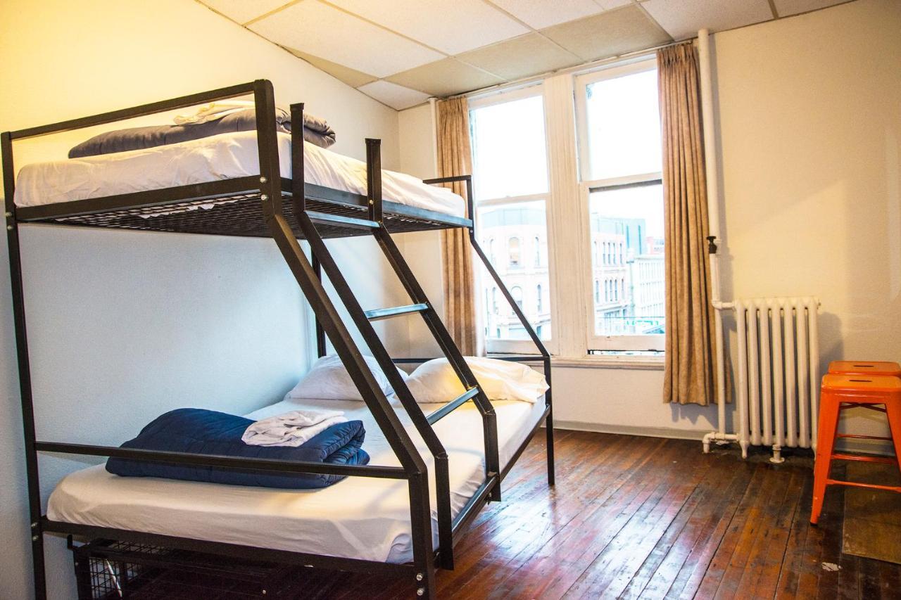 Auberge de jeunesse The Cambie Gastown